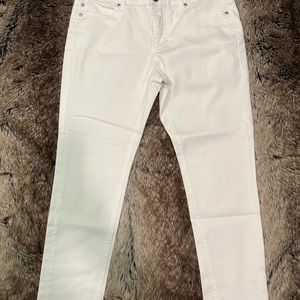 Liverpool Women’s Abbey Ankle Jeans size 10